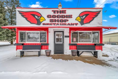 30 N Monroe Street Coldwater City MI 49036