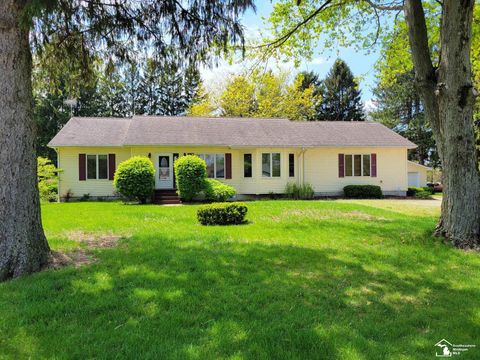 7436 Summerfield Road Summerfield Township Monroe MI 49270