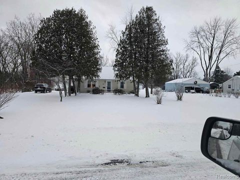 3821 Myrtle Road Burtchville Township MI 48059