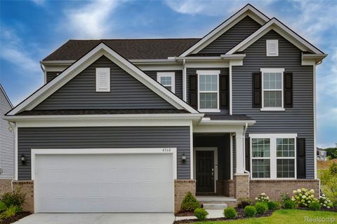 4568 Paradise Parkway Milford Charter Township MI 48381