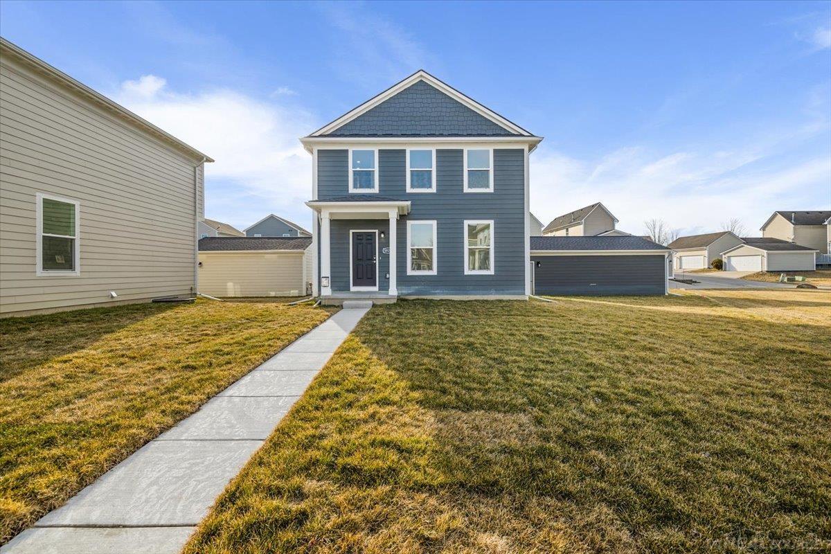 1718 W 12 Mile Road