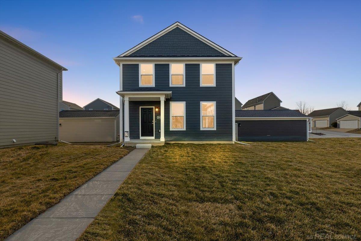 1718 W 12 Mile Road