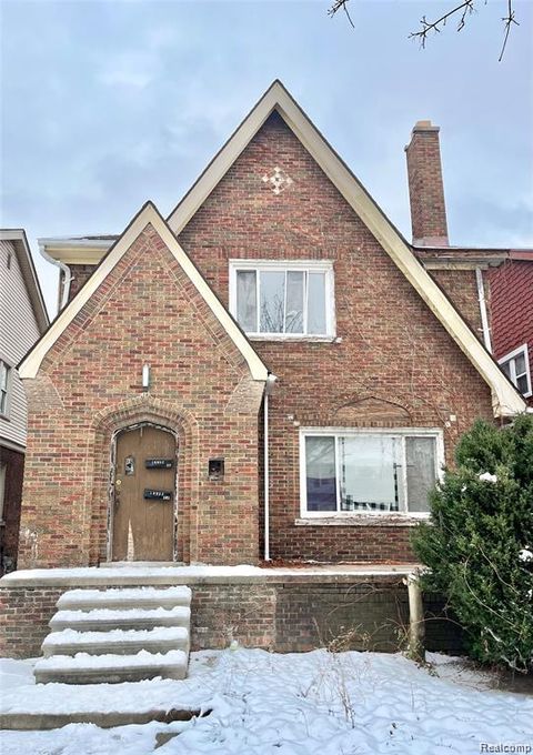 14052 Northlawn Street Detroit City MI 48238