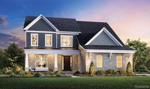 3415 Maple Ridge Drive Ann Arbor Charter Township MI 48105