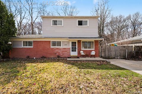 16190 Karin Street Taylor City MI 48180