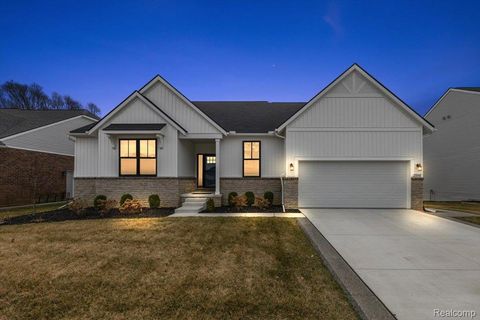 Photo of 20848 WEXFORD Drive, Macomb Township, MI 48044 (MLS # 20251058654)