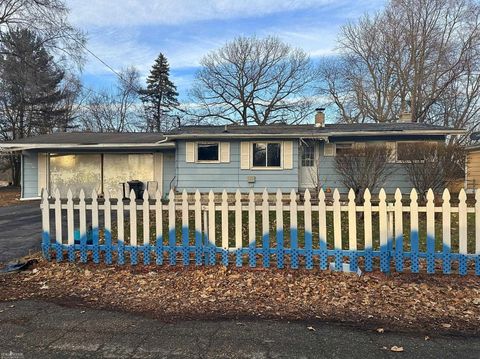 1901 Harden Drive Caledonia Charter Township MI 48867