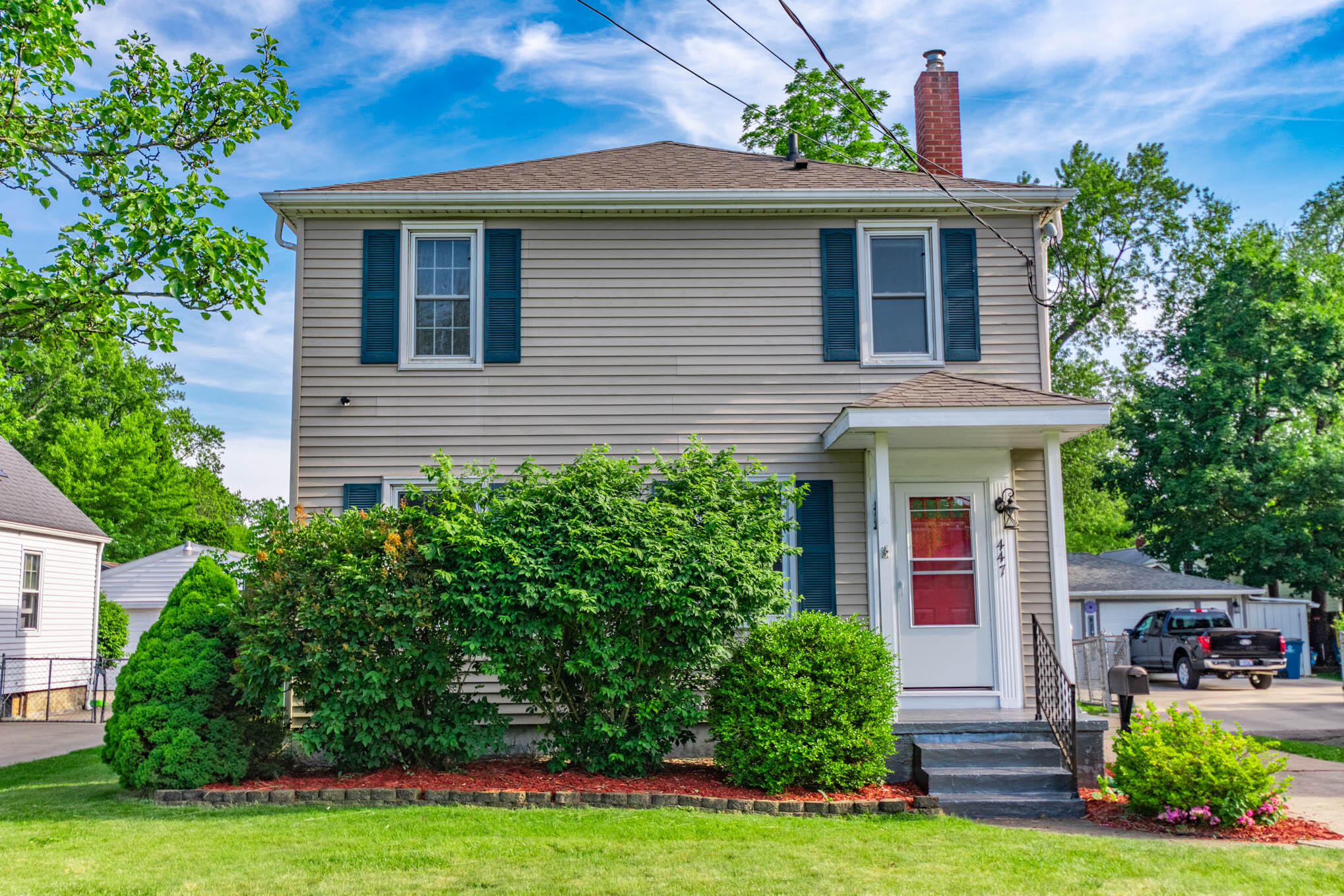 447 W Territorial Road W