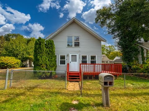 2329 Fordham Street Keego Harbor City MI 48320