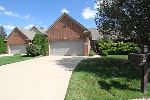 504 Brooks Hollow Court Dundee Township MI 48161