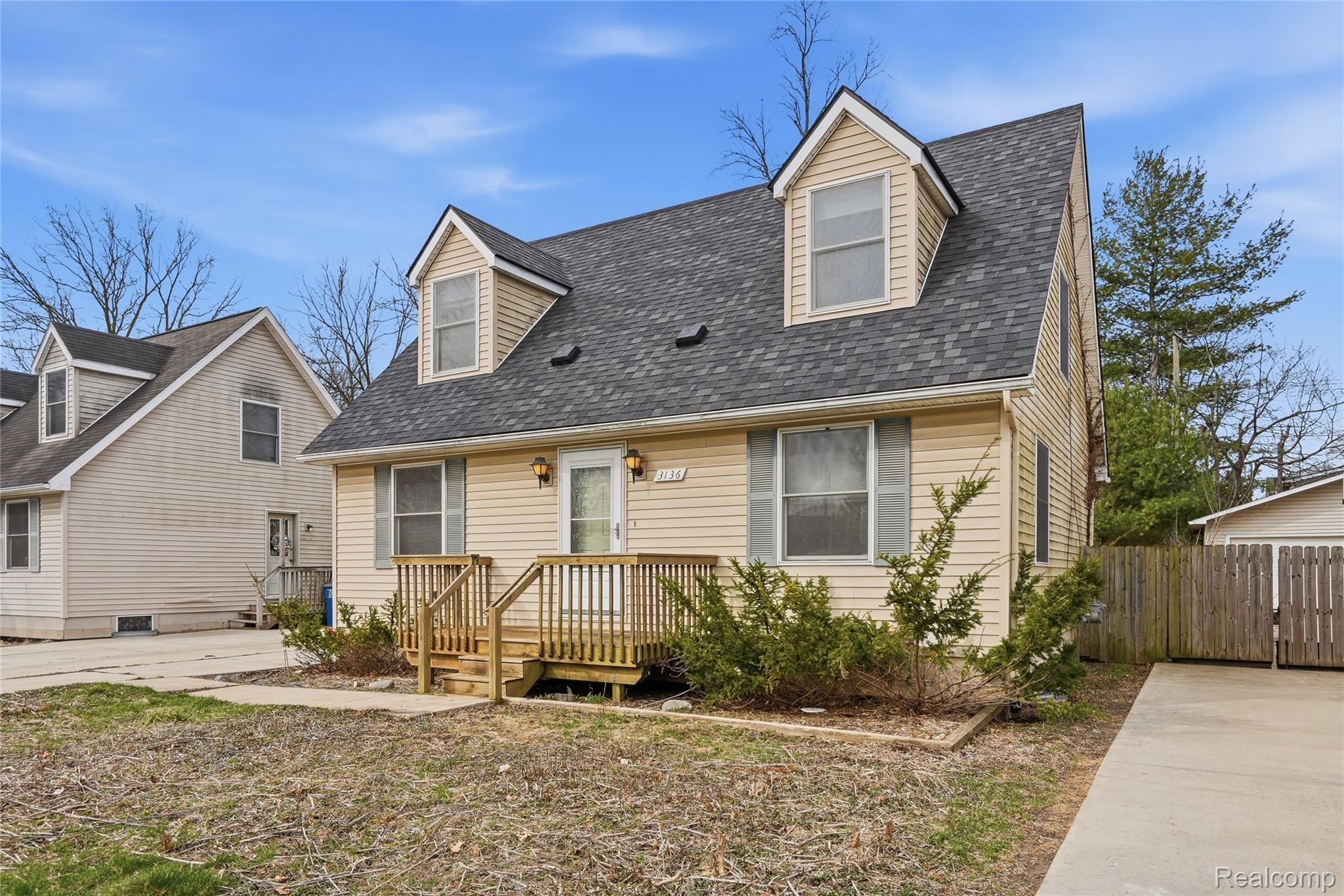 3136 Cherry Tree Lane