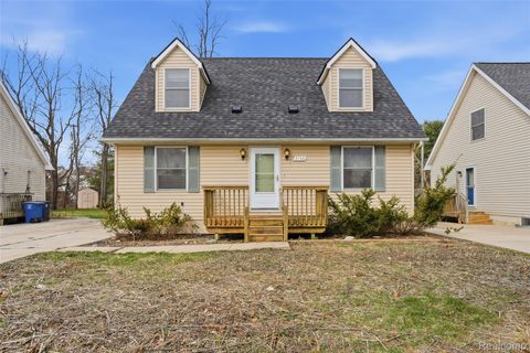 3136 Cherry Tree Lane Ann Arbor City MI 48108