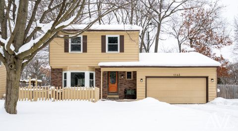 1143 59th Street SE Kentwood City MI 49508