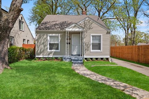 19776 WESTBROOK Street Detroit City Wayne MI 48219