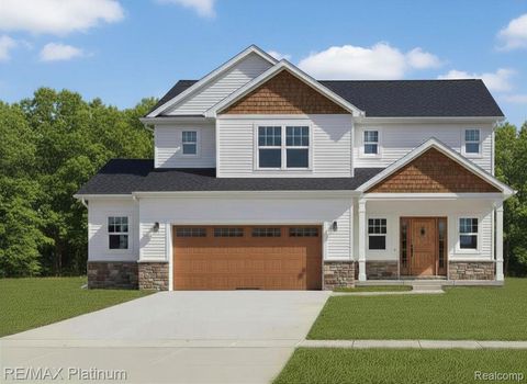 13329 Westwinds Drive Fenton Charter Township MI 48451