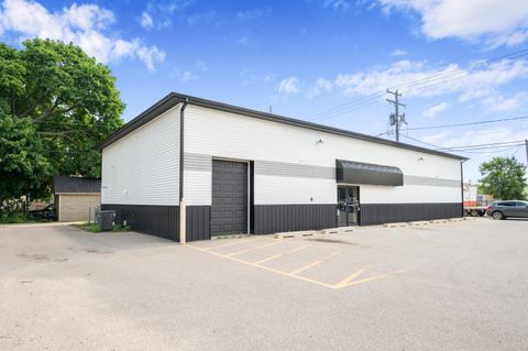 805 Maple Street Big Rapids City MI 49307