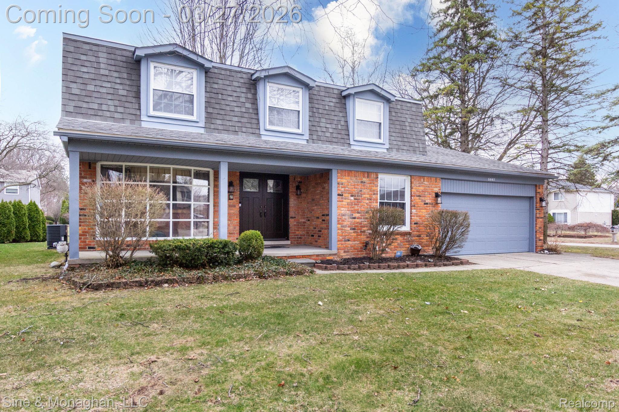 5082 Westmoreland Drive