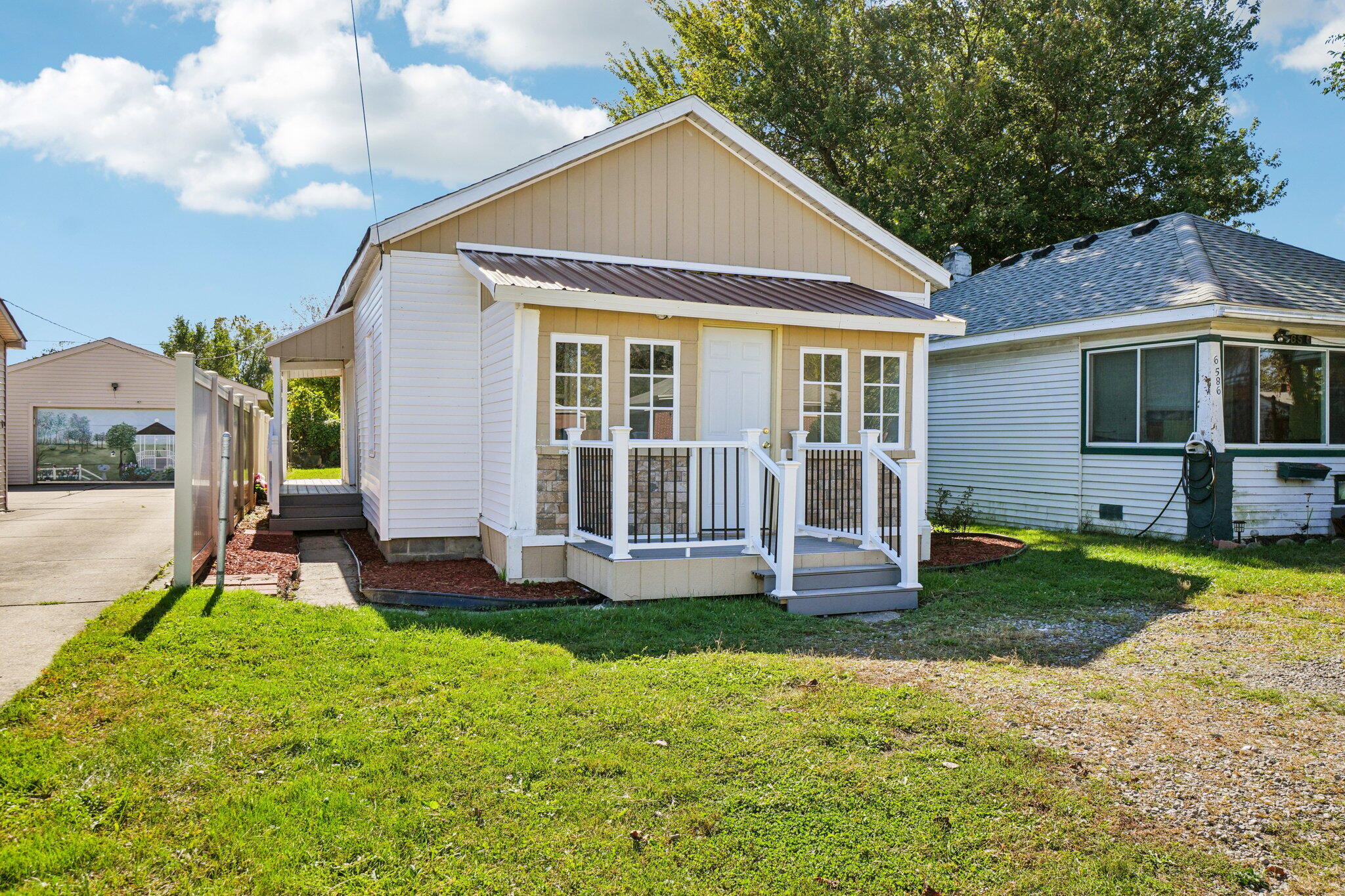 6590 S Huron River Drive