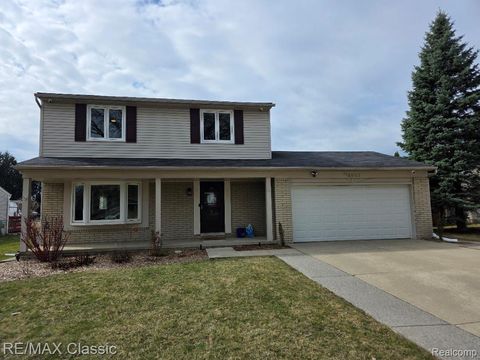 3927 Anvil Drive Troy City MI 48083