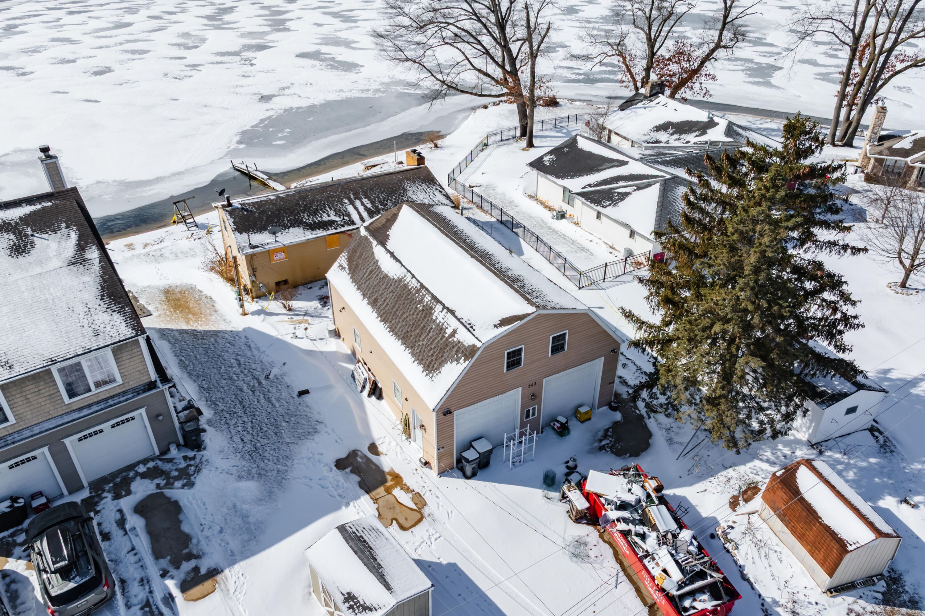 963 Treasure Island Drive