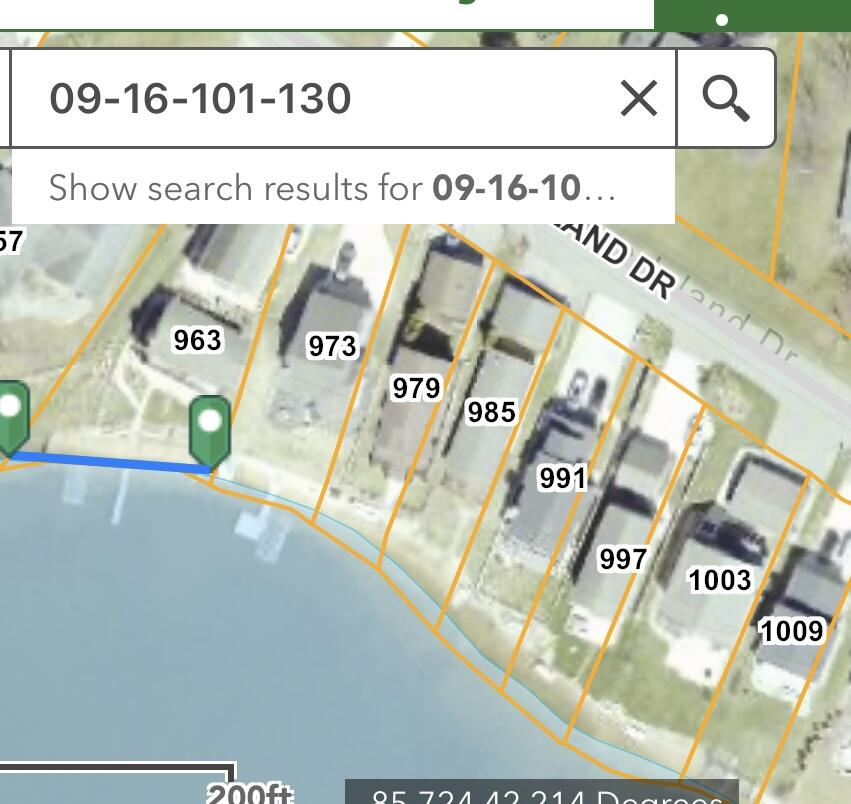 963 Treasure Island Drive