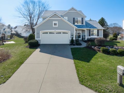 6779 Winter Creek Road Norton Shores City MI 49444