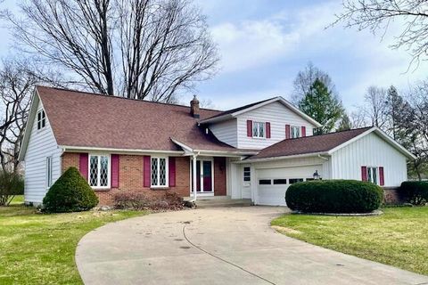 6743 Hickory Point Drive E Portage City MI 49024