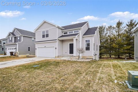 5236 E Autumn Kirsten Drive Handy Township MI 48836