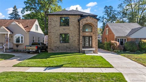 3505 Detroit Street Dearborn City MI 48124