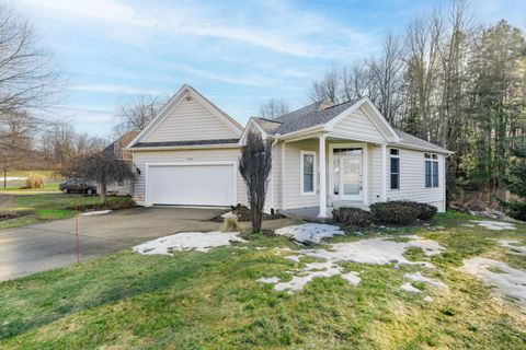 3633 Old Savannah Drive Oshtemo Charter Township MI 49009