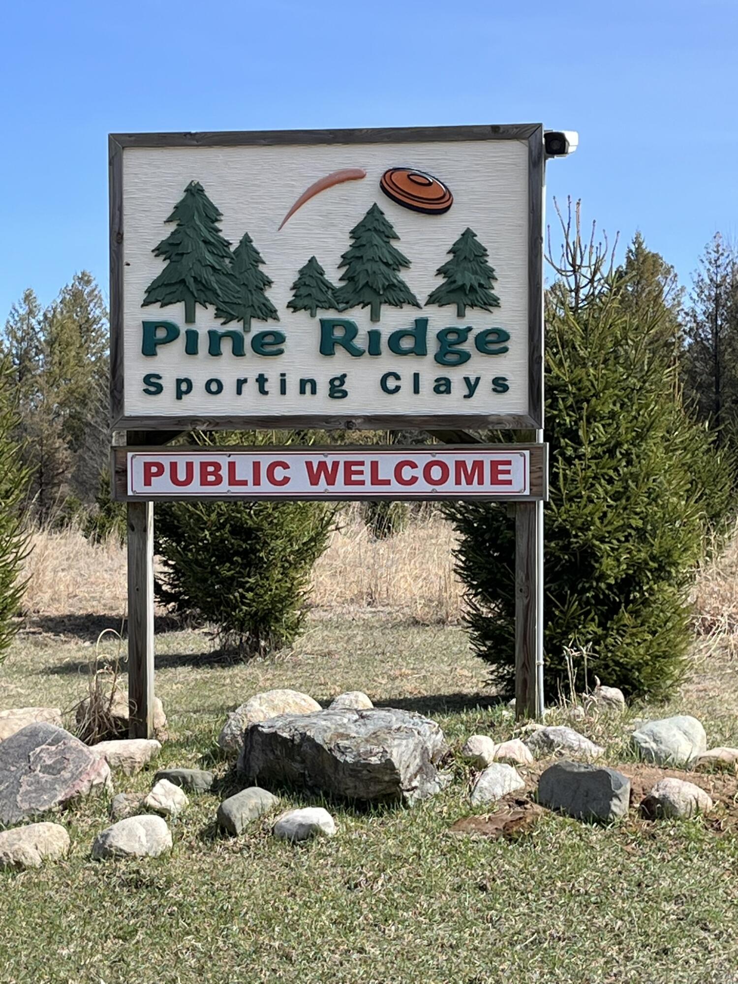 264 S 152nd Avenue - 40 Acres & Cabin