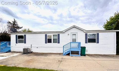 20221 Rhapsody-LOT 568 D Clinton Charter Township MI 48036