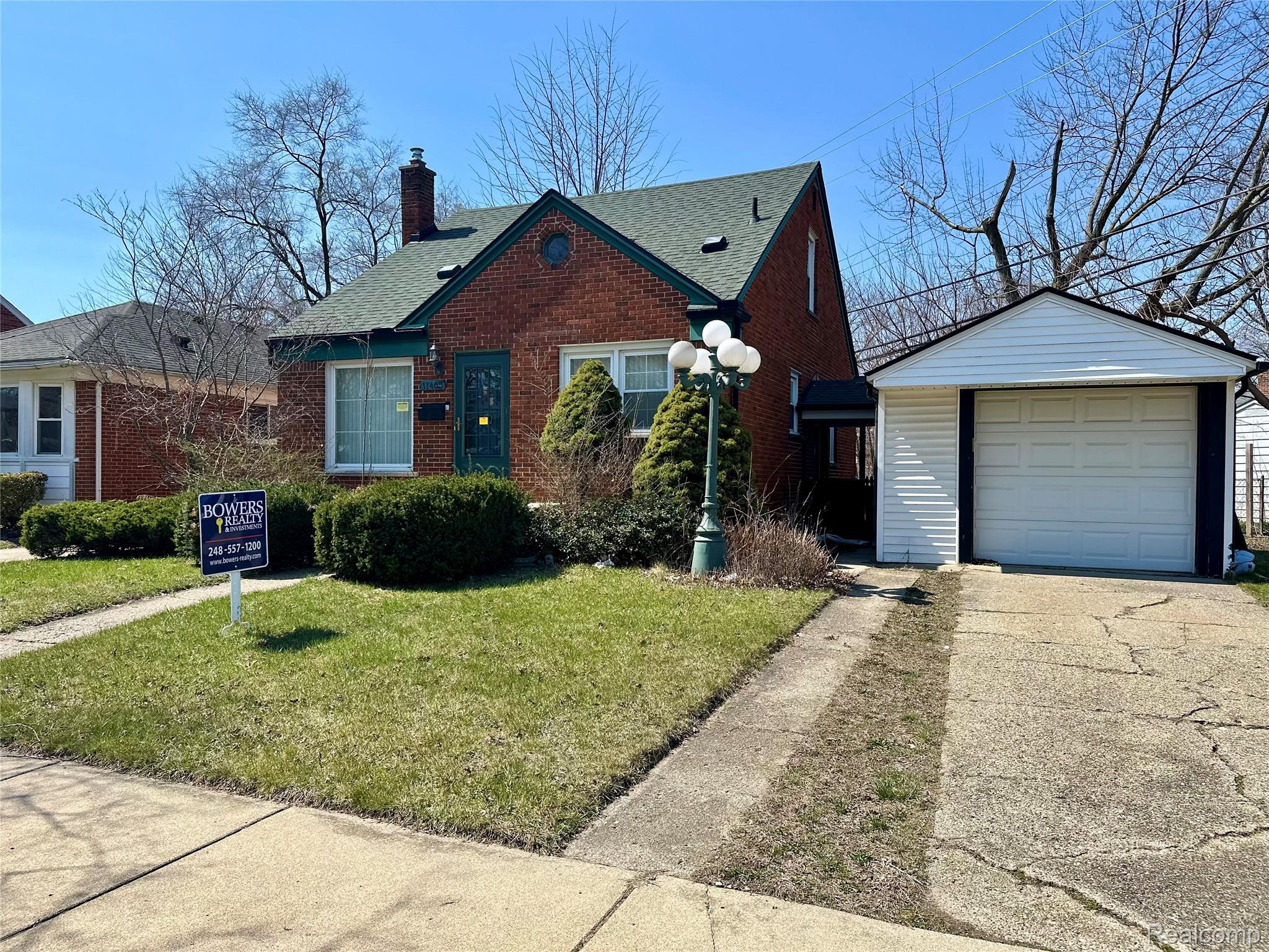 11465 Leverne Road