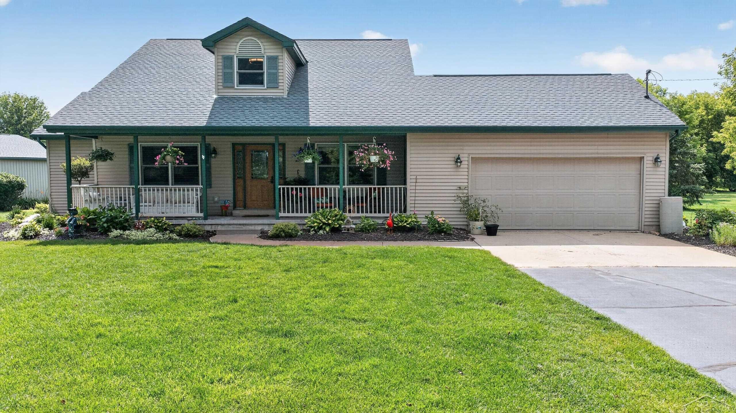 10713 N Gleaner Road