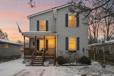 875 Adelaide Drive Wolverine Lake Village MI 48390