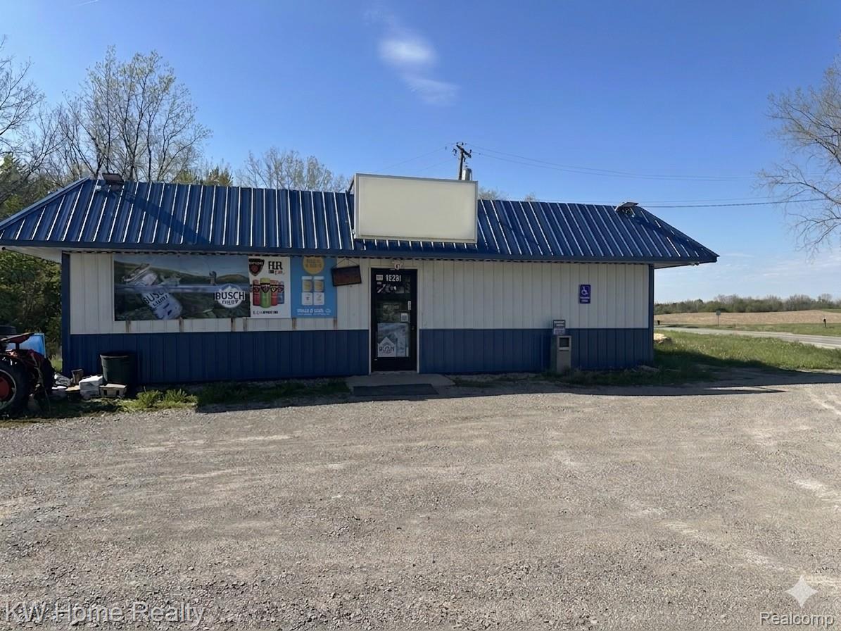 3497 E Sanilac Road