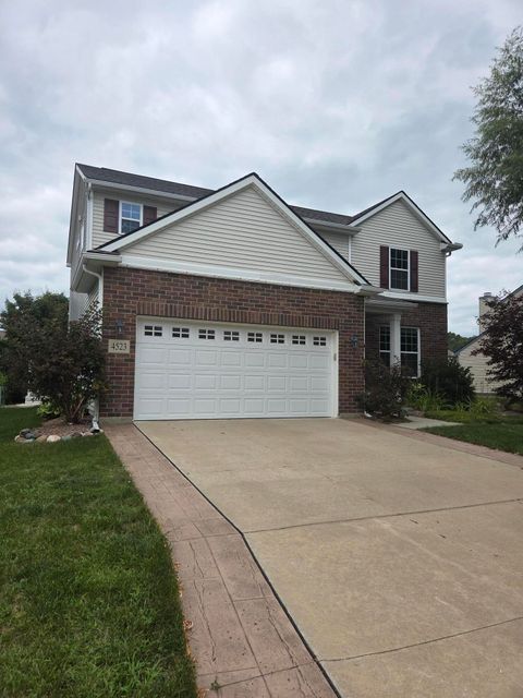 Photo of 4523 Connor Drive, Pittsfield Charter Township, MI 48197 (MLS # 81025047855)