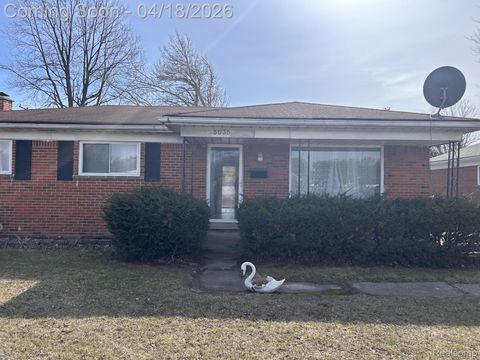 11 Mile Road Warren City MI 48091