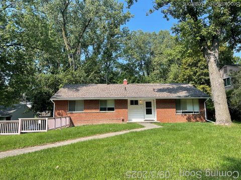 23275 Berg Road Southfield City MI 48033