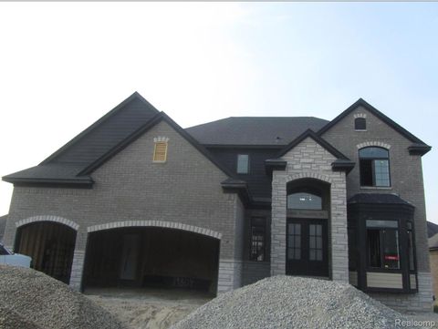 19804 Tranquility Drive Macomb Township MI 48042