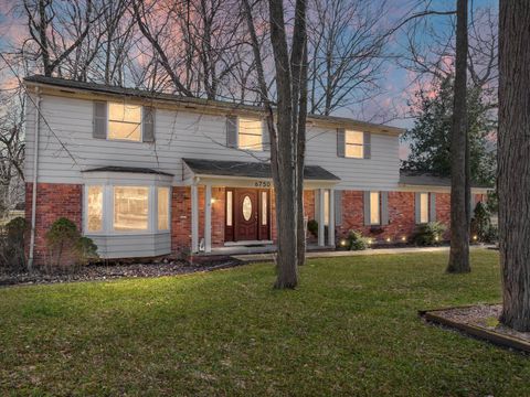 6750 LIMERICK Lane Troy City Oakland MI 48098