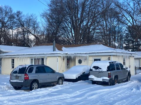 124 Bansill Drive Bedford Charter Township MI 49037