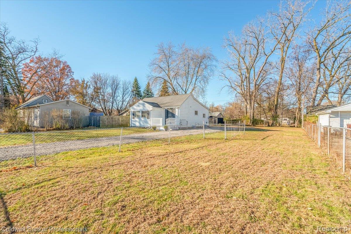 4510 S John Hix Road