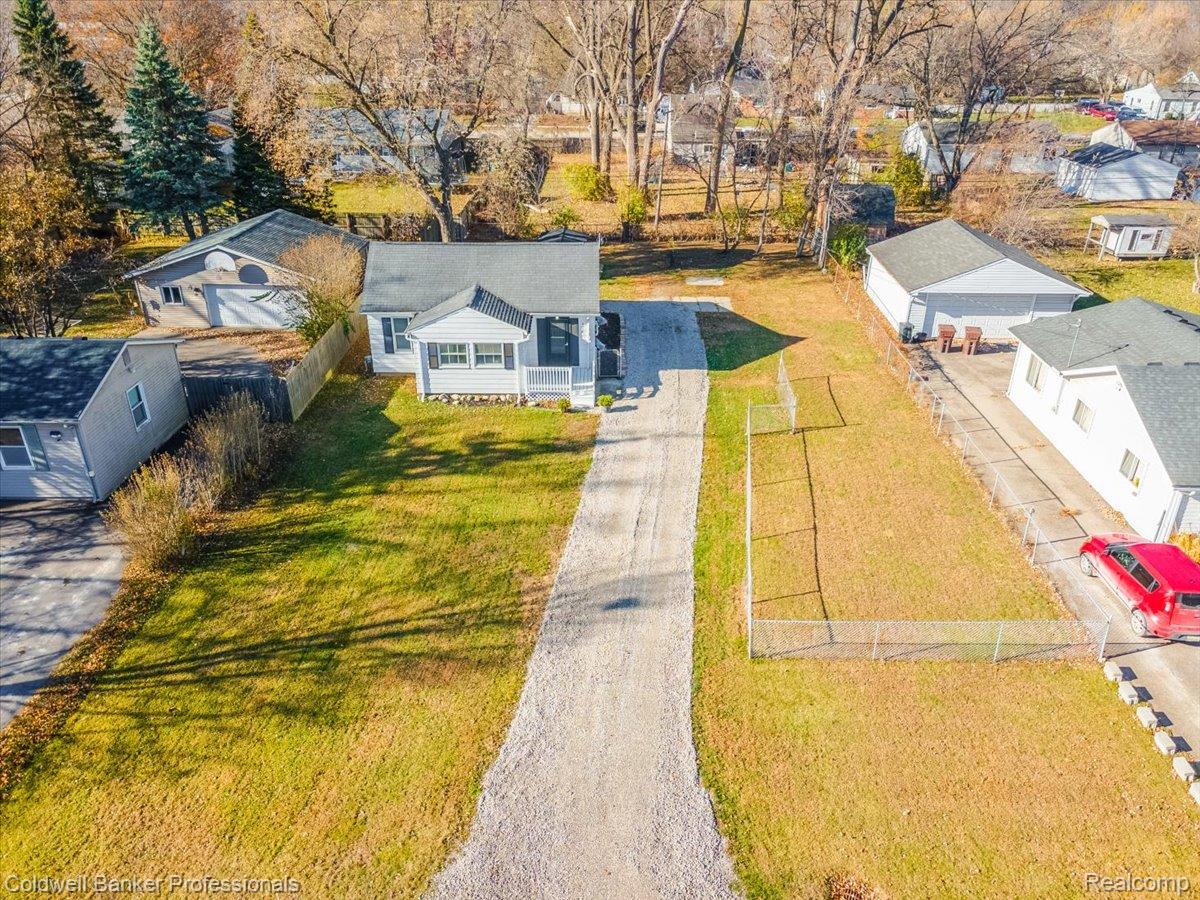 4510 S John Hix Road