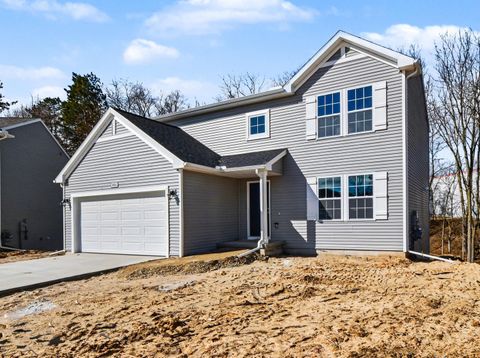 Photo of 1005 Cedarwood Drive, Greenville City, MI 48838 (MLS # 65026009757)