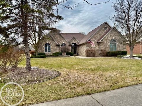 54941 Danielle Street New Baltimore City MI 48047