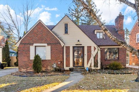 14004 Woodmont Avenue Detroit City MI 48227