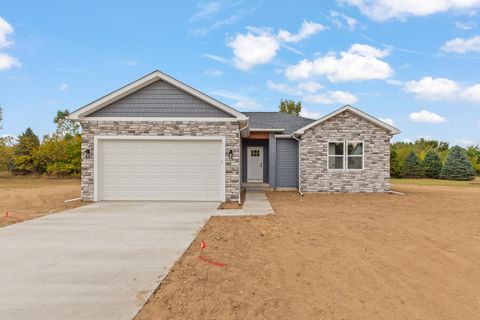 2029 Green Acres Drive Madison Charter Township MI 49221