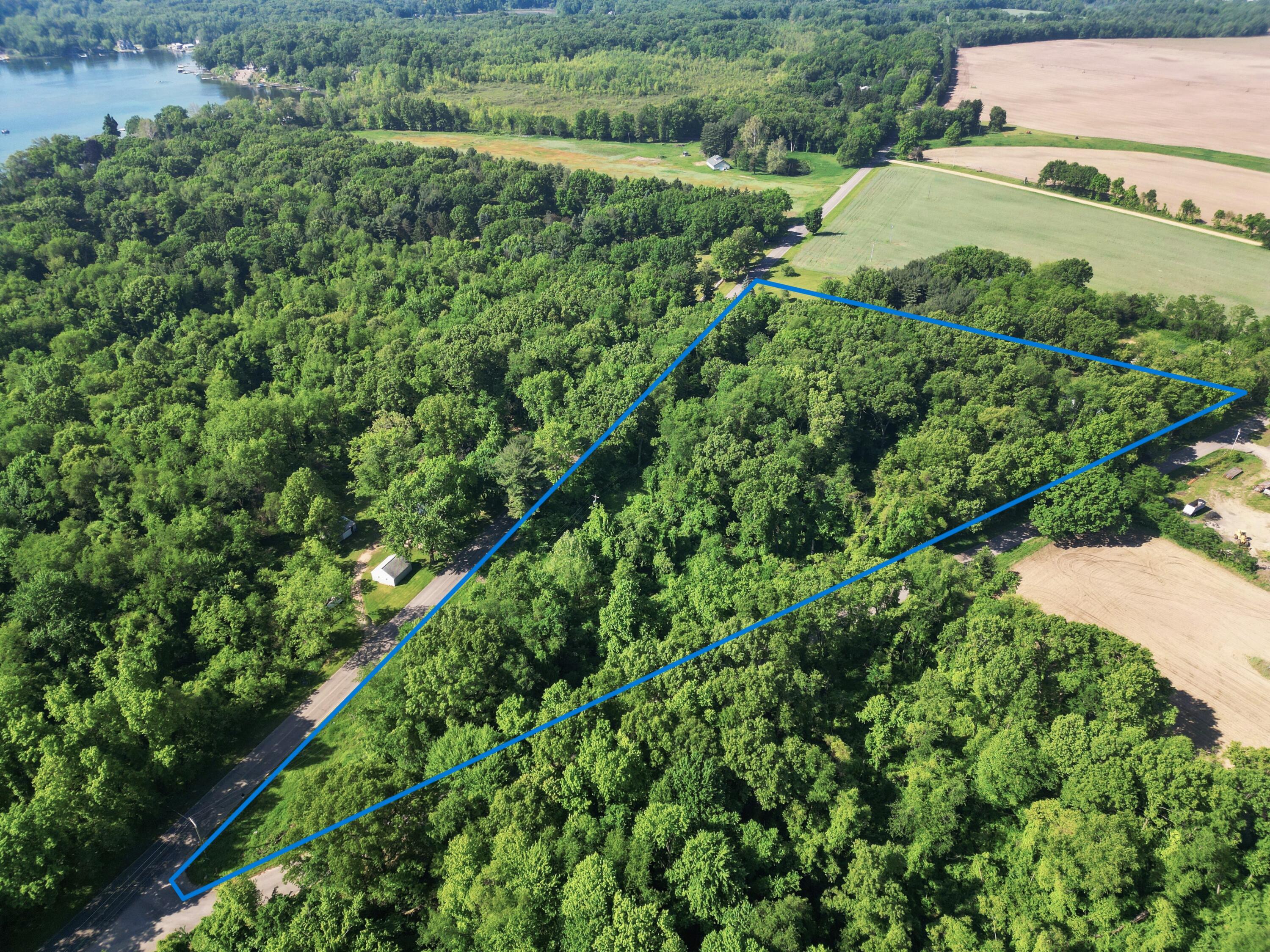 VL Crooked Creek Road