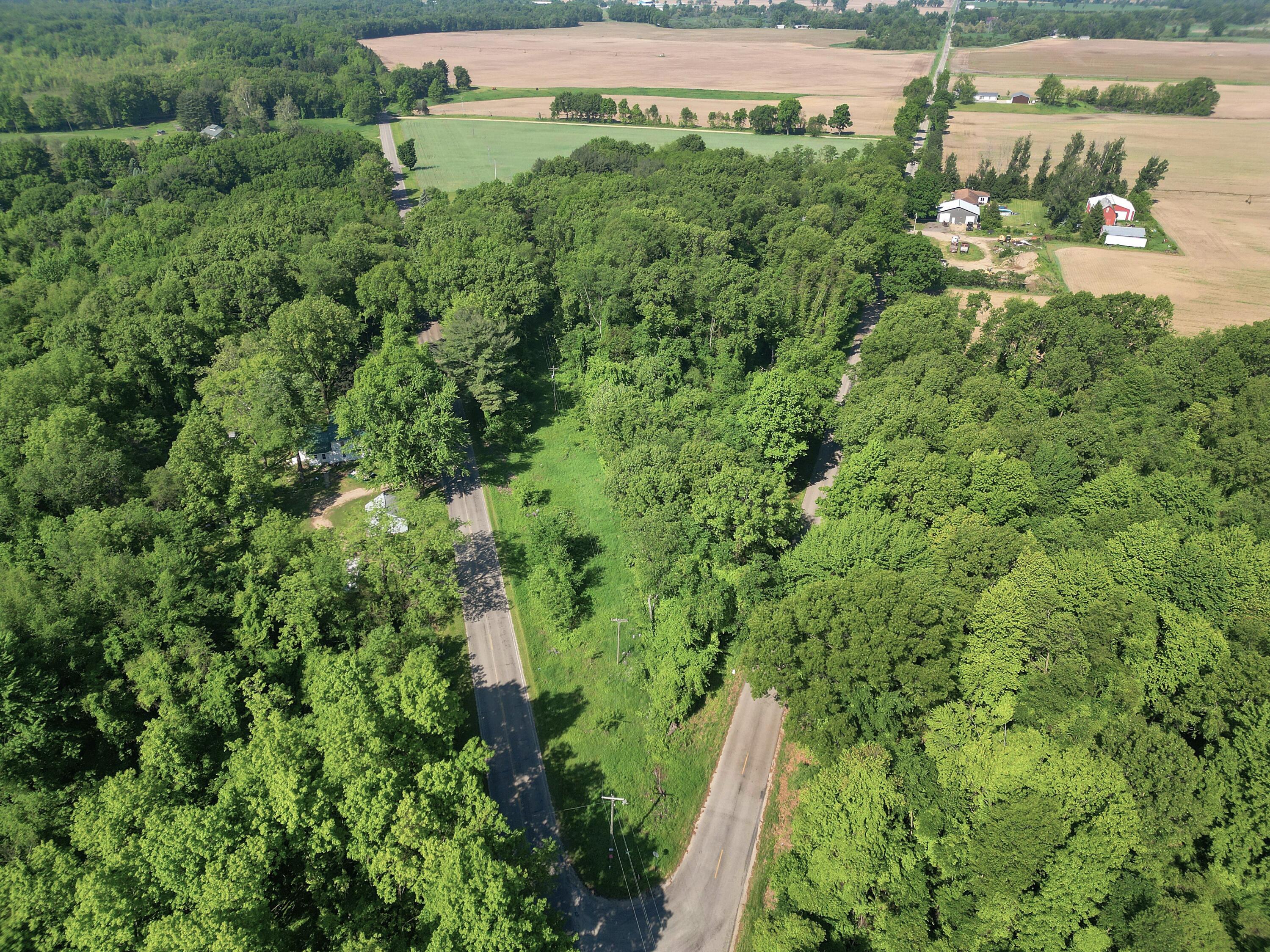 VL Crooked Creek Road